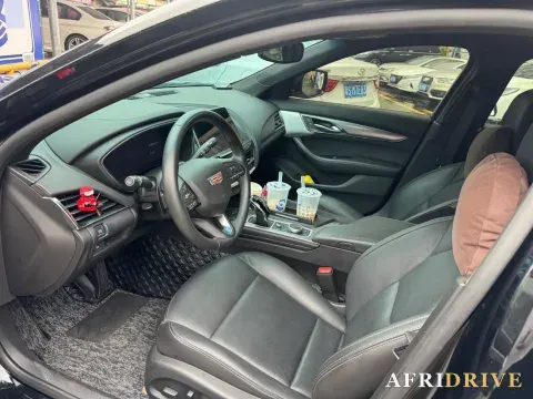 2023 Cadillac CT5 3