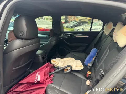 2023 Cadillac CT5 4