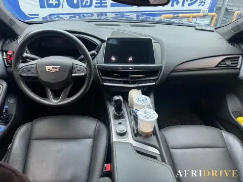 2023 Cadillac CT5 5
