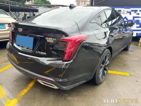 2023 Cadillac CT5 7
