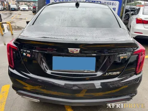 2023 Cadillac CT5 8