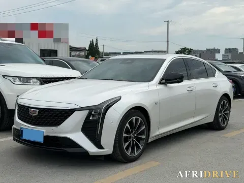 2025 Cadillac CT5