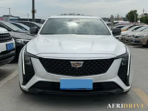2025 Cadillac CT5 2