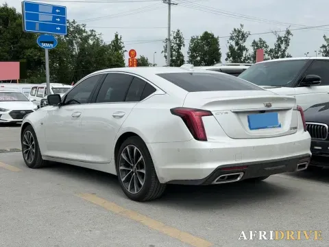 2025 Cadillac CT5 3