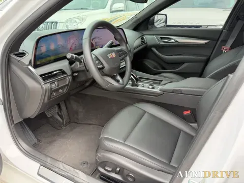 2025 Cadillac CT5 4