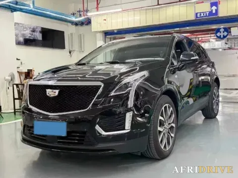 2022 Cadillac XT5