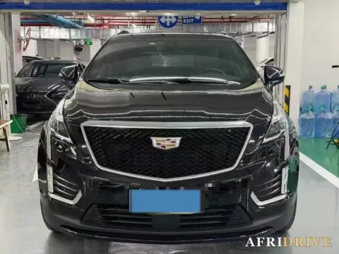 2022 Cadillac XT5 2