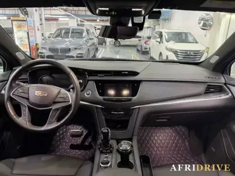 2022 Cadillac XT5 3