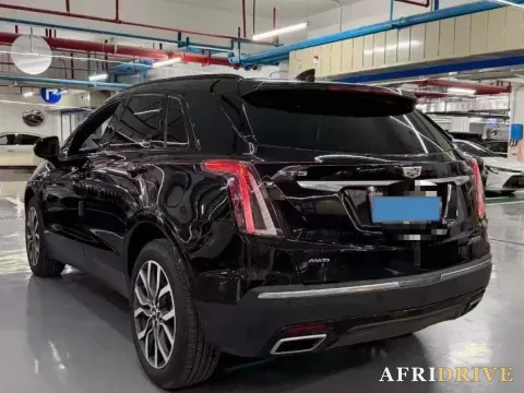 2022 Cadillac XT5 5