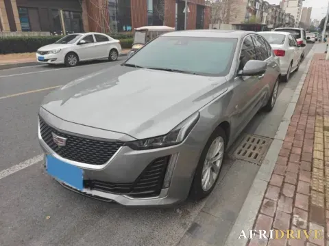 2022 Cadillac CT5