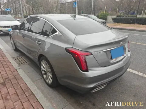 2022 Cadillac CT5 2