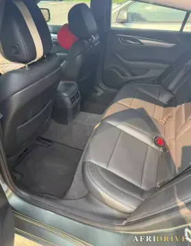 2022 Cadillac CT5 5