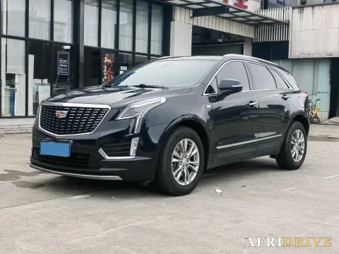 2021 Cadillac XT5