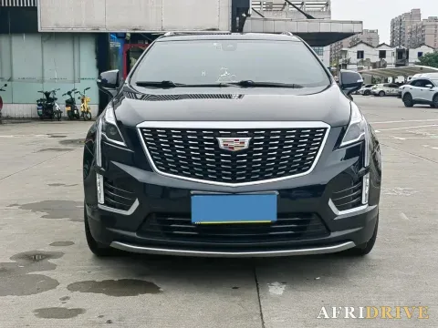 2021 Cadillac XT5 2