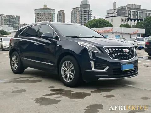 2021 Cadillac XT5 3