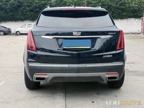 2021 Cadillac XT5 5
