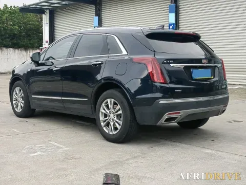 2021 Cadillac XT5 6