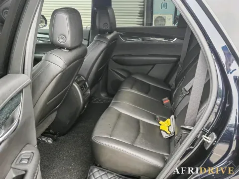2021 Cadillac XT5 7