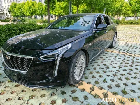 2021 Cadillac CT6
