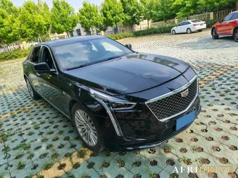 2021 Cadillac CT6 2