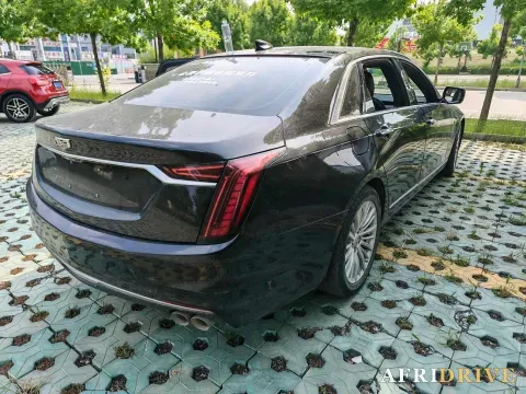 2021 Cadillac CT6 3