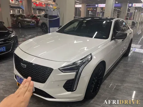 2021 Cadillac CT6