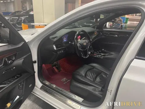 2021 Cadillac CT6 2