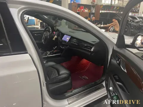 2021 Cadillac CT6 5
