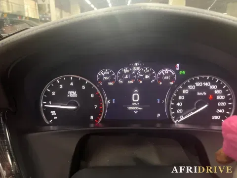 2021 Cadillac CT6 7