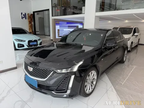 2022 Cadillac CT5