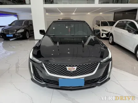 2022 Cadillac CT5 2
