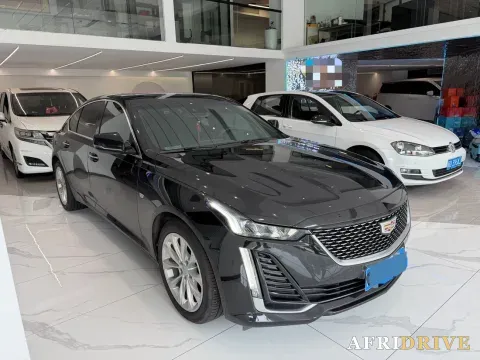 2022 Cadillac CT5 3