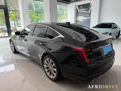 2022 Cadillac CT5 5