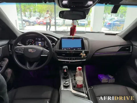 2022 Cadillac CT5 7
