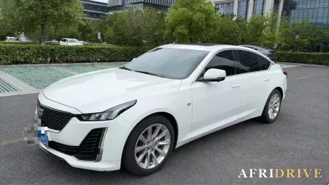 2021 Cadillac CT5