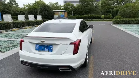 2021 Cadillac CT5 2