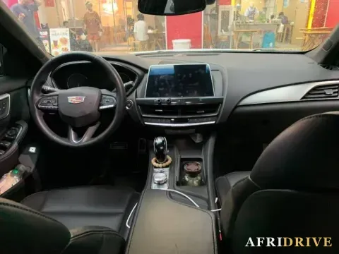 2021 Cadillac CT5 3