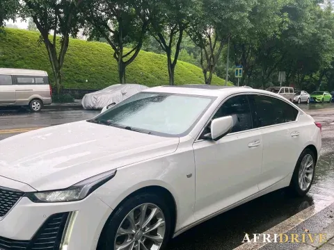 2021 Cadillac CT5