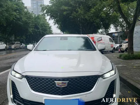2021 Cadillac CT5 2