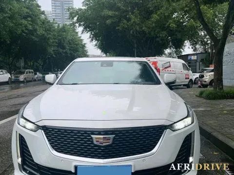 2021 Cadillac CT5 3