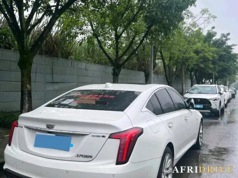 2021 Cadillac CT5 5