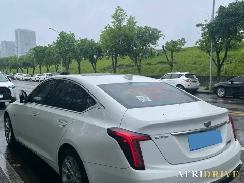 2021 Cadillac CT5 6