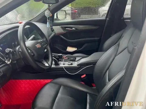 2021 Cadillac CT5 7