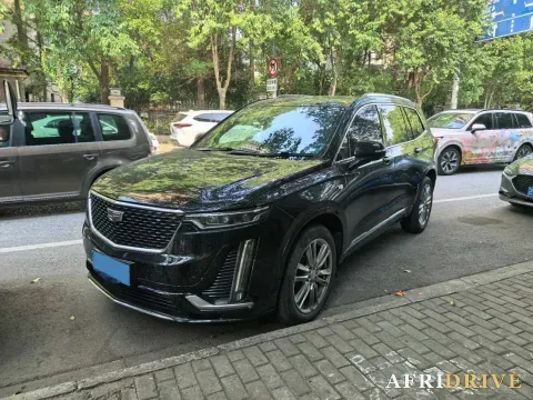 2022 Cadillac XT6