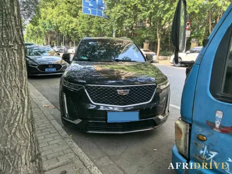 2022 Cadillac XT6 2