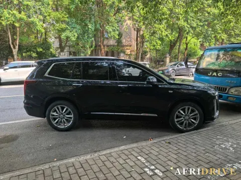2022 Cadillac XT6 3