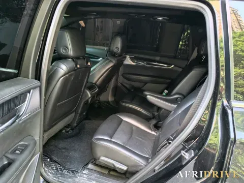 2022 Cadillac XT6 6