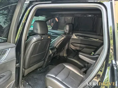 2022 Cadillac XT6 7