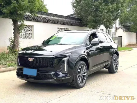 2025 Cadillac XT5
