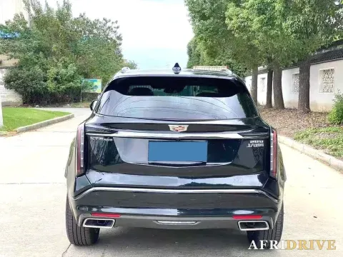 2025 Cadillac XT5 2